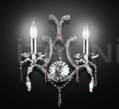 Итальянские Свет - Настенный светильник A 14333/2 Итальянские Свет - Настенный светильник A 14333/2 фабрика Renzo del Ventisette