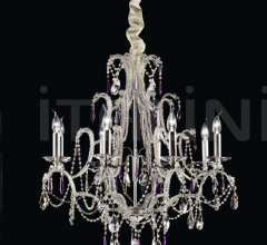 Итальянские Люстры - Люстра L 14333/8 Итальянские Люстры - Люстра L 14333/8 фабрика Renzo del Ventisette