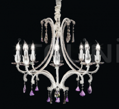 Итальянские Люстры - Люстра L 14336/8 Итальянские Люстры - Люстра L 14336/8 фабрика Renzo del Ventisette