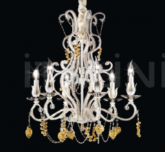 Итальянские Люстры - Люстра L 14342/6 SP Итальянские Люстры - Люстра L 14342/6 SP фабрика Renzo del Ventisette