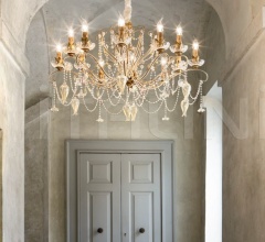 Итальянские Люстры - Люстра L 14357/12 Итальянские Люстры - Люстра L 14357/12 фабрика Renzo del Ventisette