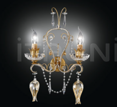 Итальянские Свет - Настенный светильник A 14357/2 Итальянские Свет - Настенный светильник A 14357/2 фабрика Renzo del Ventisette