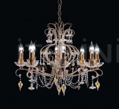 Итальянские Люстры - Люстра L 14202/8 Итальянские Люстры - Люстра L 14202/8 фабрика Renzo del Ventisette