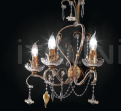 Итальянские Свет - Настенный светильник A 14202/3 Итальянские Свет - Настенный светильник A 14202/3 фабрика Renzo del Ventisette