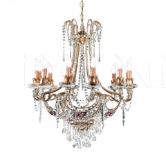 Итальянские Люстры - Люстра L 14202/8 Итальянские Люстры - Люстра L 14202/8 фабрика Renzo del Ventisette