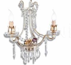 Итальянские Свет - Настенный светильник A 14001/2 Итальянские Свет - Настенный светильник A 14001/2 фабрика Renzo del Ventisette