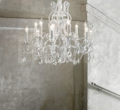 Итальянские Люстры - Люстра L 14377/12 Итальянские Люстры - Люстра L 14377/12 фабрика Renzo del Ventisette