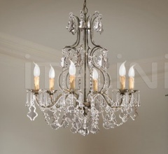 Итальянские Люстры - Люстра L 13752/8 Итальянские Люстры - Люстра L 13752/8 фабрика Renzo del Ventisette