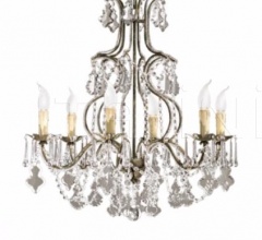 Итальянские Люстры - Люстра L 13752/8 Итальянские Люстры - Люстра L 13752/8 фабрика Renzo del Ventisette