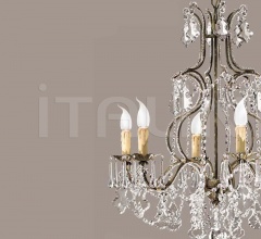 Итальянские Люстры - Люстра L 13752/8 Итальянские Люстры - Люстра L 13752/8 фабрика Renzo del Ventisette