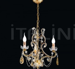 Итальянские Люстры - Подвесной светильник L 14045/3 Итальянские Люстры - Подвесной светильник L 14045/3 фабрика Renzo del Ventisette