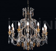 Итальянские Люстры - Люстра L 14108/12 Итальянские Люстры - Люстра L 14108/12 фабрика Renzo del Ventisette