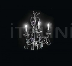 Итальянские Свет - Настенный светильник A 14113/3 Итальянские Свет - Настенный светильник A 14113/3 фабрика Renzo del Ventisette