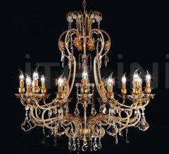 Итальянские Люстры - Люстра L 14113/16 Итальянские Люстры - Люстра L 14113/16 фабрика Renzo del Ventisette