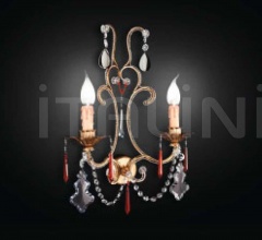 Итальянские Свет - Настенный светильник A 14002/2 Итальянские Свет - Настенный светильник A 14002/2 фабрика Renzo del Ventisette