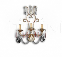 Итальянские Свет - Настенный светильник A 14002/3 Итальянские Свет - Настенный светильник A 14002/3 фабрика Renzo del Ventisette