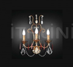 Итальянские Свет - Настенный светильник A 14002/3 Итальянские Свет - Настенный светильник A 14002/3 фабрика Renzo del Ventisette