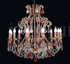 Итальянские Люстры - Люстра L 14002/12 Итальянские Люстры - Люстра L 14002/12 фабрика Renzo del Ventisette