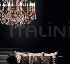 Итальянские Люстры - Люстра L 14002/12 Итальянские Люстры - Люстра L 14002/12 фабрика Renzo del Ventisette