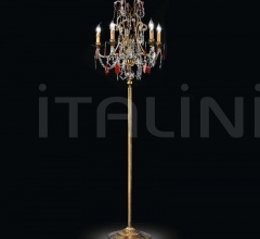 Итальянские Напольные светильники - Напольный светильник LT 14002/5 Итальянские Напольные светильники - Напольный светильник LT 14002/5 фабрика Renzo del Ventisette
