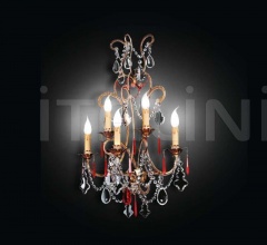 Итальянские Свет - Настенный светильник A 14002/5 Итальянские Свет - Настенный светильник A 14002/5 фабрика Renzo del Ventisette