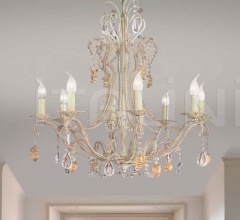 Итальянские Люстры - Люстра L 13850/8 Итальянские Люстры - Люстра L 13850/8 фабрика Renzo del Ventisette