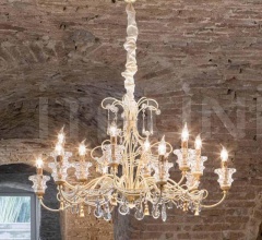 Итальянские Люстры - Люстра L 14148/12 Итальянские Люстры - Люстра L 14148/12 фабрика Renzo del Ventisette