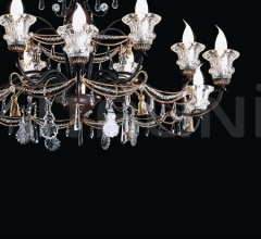 Итальянские Люстры - Люстра L 14148/12 Итальянские Люстры - Люстра L 14148/12 фабрика Renzo del Ventisette