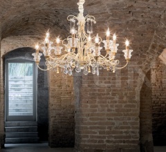 Итальянские Люстры - Люстра L 14148/12 Итальянские Люстры - Люстра L 14148/12 фабрика Renzo del Ventisette