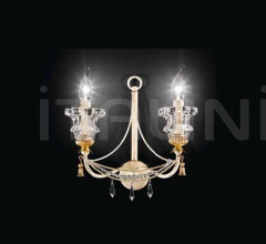 Итальянские Свет - Настенный светильник A 14148/2 Итальянские Свет - Настенный светильник A 14148/2 фабрика Renzo del Ventisette