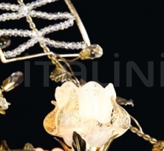 Итальянские Люстры - Люстра L 14359/10 Итальянские Люстры - Люстра L 14359/10 фабрика Renzo del Ventisette