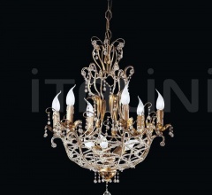 Итальянские Люстры - Люстра L R1/6+3 Итальянские Люстры - Люстра L R1/6+3 фабрика Renzo del Ventisette