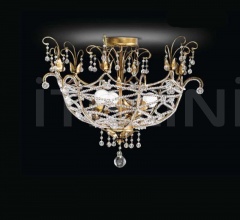 Итальянские Потолочные светильники - Потолочный светильник PL R1/6 Итальянские Потолочные светильники - Потолочный светильник PL R1/6 фабрика Renzo del Ventisette