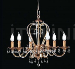 Итальянские Люстры - Люстра L 12790/6 Итальянские Люстры - Люстра L 12790/6 фабрика Renzo del Ventisette