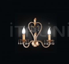 Итальянские Свет - Настенный светильник A 12790/2 Итальянские Свет - Настенный светильник A 12790/2 фабрика Renzo del Ventisette