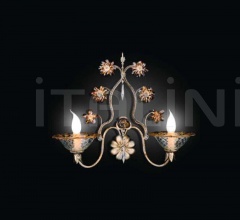 Итальянские Свет - Настенный светильник A 14133/2 Итальянские Свет - Настенный светильник A 14133/2 фабрика Renzo del Ventisette