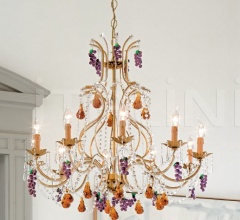 Итальянские Люстры - Люстра L 14081/10 Итальянские Люстры - Люстра L 14081/10 фабрика Renzo del Ventisette