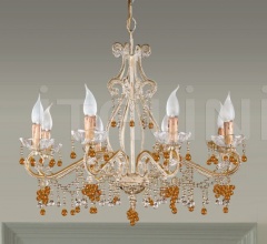 Итальянские Свет - Люстра L 13729/8 PERLINATO Итальянские Свет - Люстра L 13729/8 PERLINATO фабрика Renzo del Ventisette