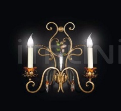 Итальянские Свет - Настенный светильник A 14075/2 Итальянские Свет - Настенный светильник A 14075/2 фабрика Renzo del Ventisette