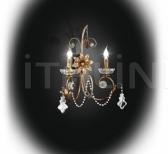 Итальянские Свет - Настенный светильник A 14260/2 фабрика Renzo del Ventisette