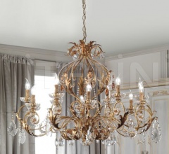 Итальянские Свет - Люстра L 14260/12 фабрика Renzo del Ventisette