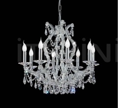 Итальянские Свет - Люстра L 14393/8 фабрика Renzo del Ventisette