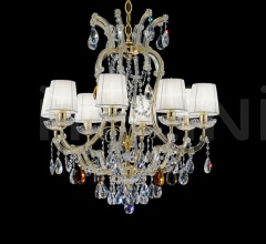 Итальянские Свет - Люстра L 14394/8 CP фабрика Renzo del Ventisette
