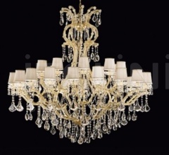 Итальянские Свет - Люстра L 14386/30 CP фабрика Renzo del Ventisette