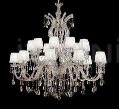 Итальянские Свет - Люстра L 14387/20 CP фабрика Renzo del Ventisette