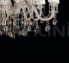 Итальянские Свет - Люстра L 14387/20 CP фабрика Renzo del Ventisette