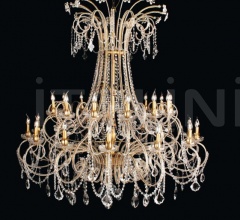 Итальянские Свет - Люстра L 14376/14+14 фабрика Renzo del Ventisette