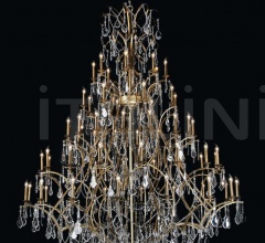 Итальянские Свет - Люстра L 13717/64 фабрика Renzo del Ventisette