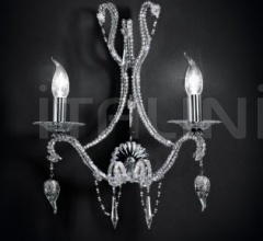 Итальянские Свет - Настенный светильник A 14234/2 фабрика Renzo del Ventisette