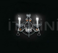 Итальянские Свет - Настенный светильник A 14155/2 фабрика Renzo del Ventisette